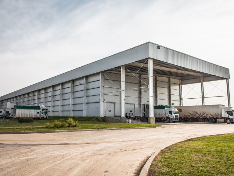 Planta CEAPE - Libertador San Martín (ER)