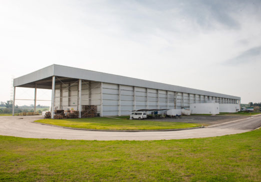 Planta CEAPE - Libertador San Martín (ER)