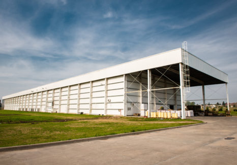 Planta CEAPE - Libertador San Martín (ER)