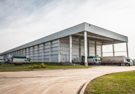 Planta CEAPE - Libertador San Martín (ER)