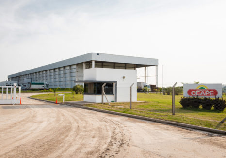 Planta CEAPE - Libertador San Martín (ER)