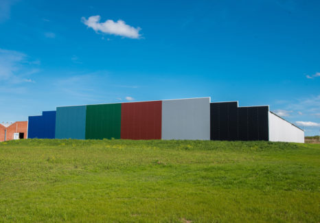 Parque Industrial Crespo - Planta MTH