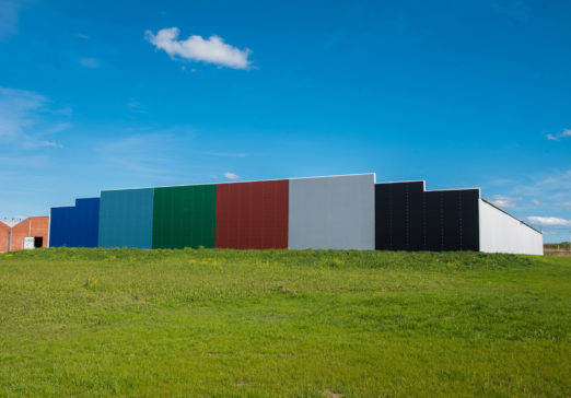 Parque Industrial Crespo - Planta MTH