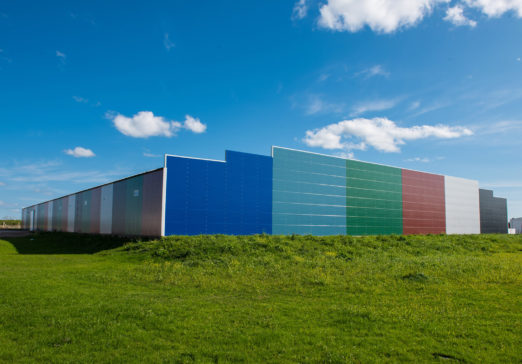 Parque Industrial Crespo - Planta MTH