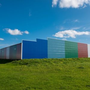 Parque Industrial Crespo - Planta MTH